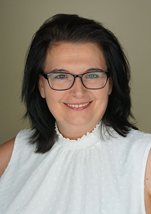 Slavica Randjelovic - Kollégáink