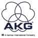 AKG Microphone - acoustic - high damping elastomeric products - gaskets - seal